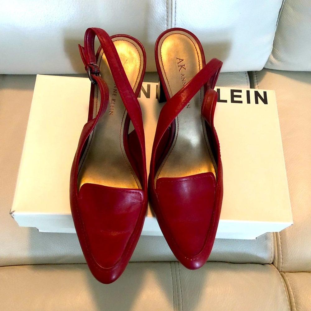 AK ANNE KLEIN SHOES